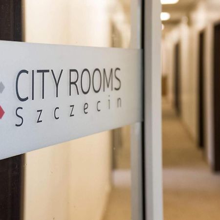 City Rooms Szczecin Dış mekan fotoğraf