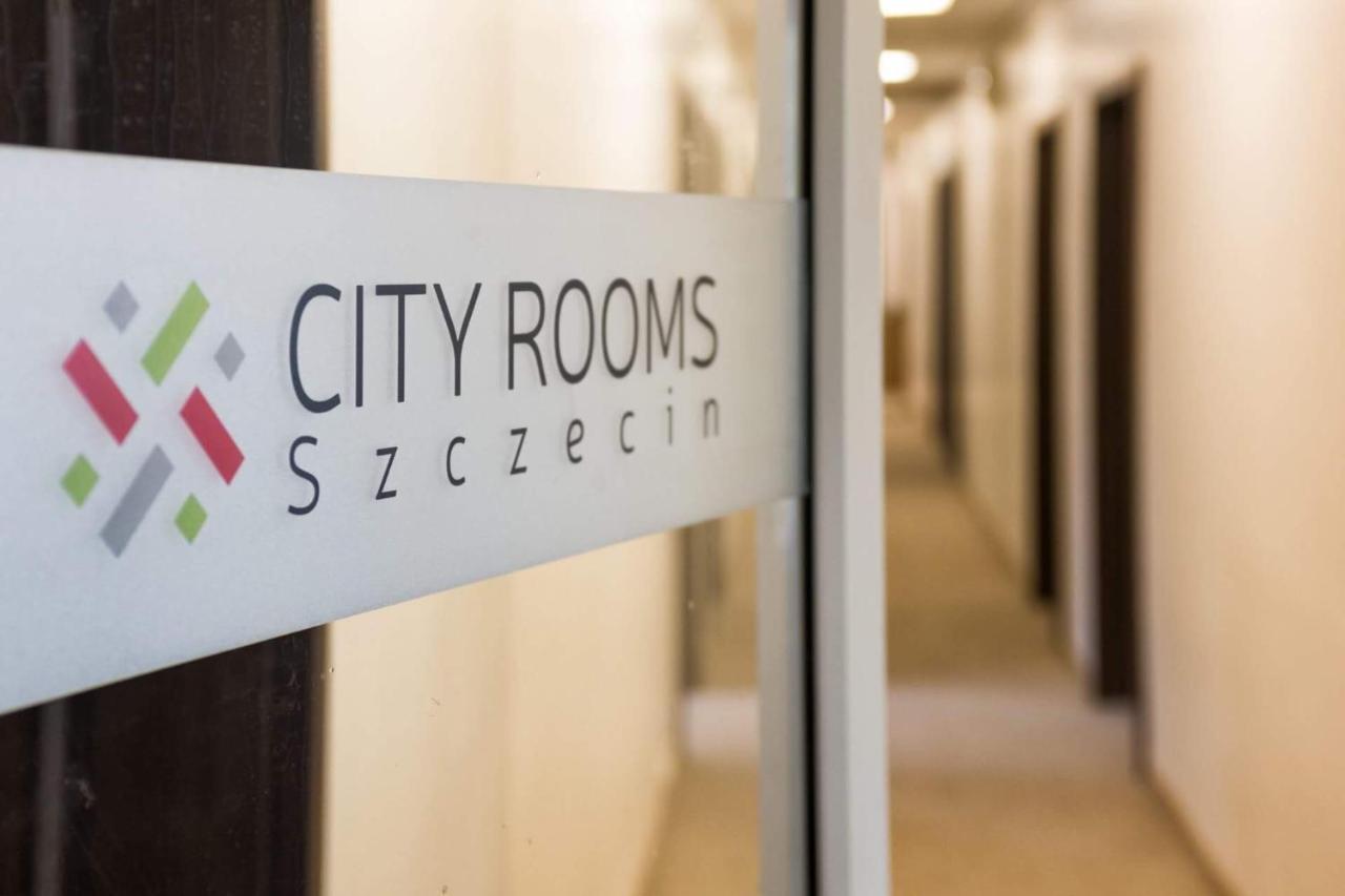 City Rooms Szczecin Dış mekan fotoğraf