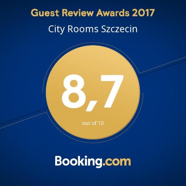 City Rooms Szczecin Dış mekan fotoğraf