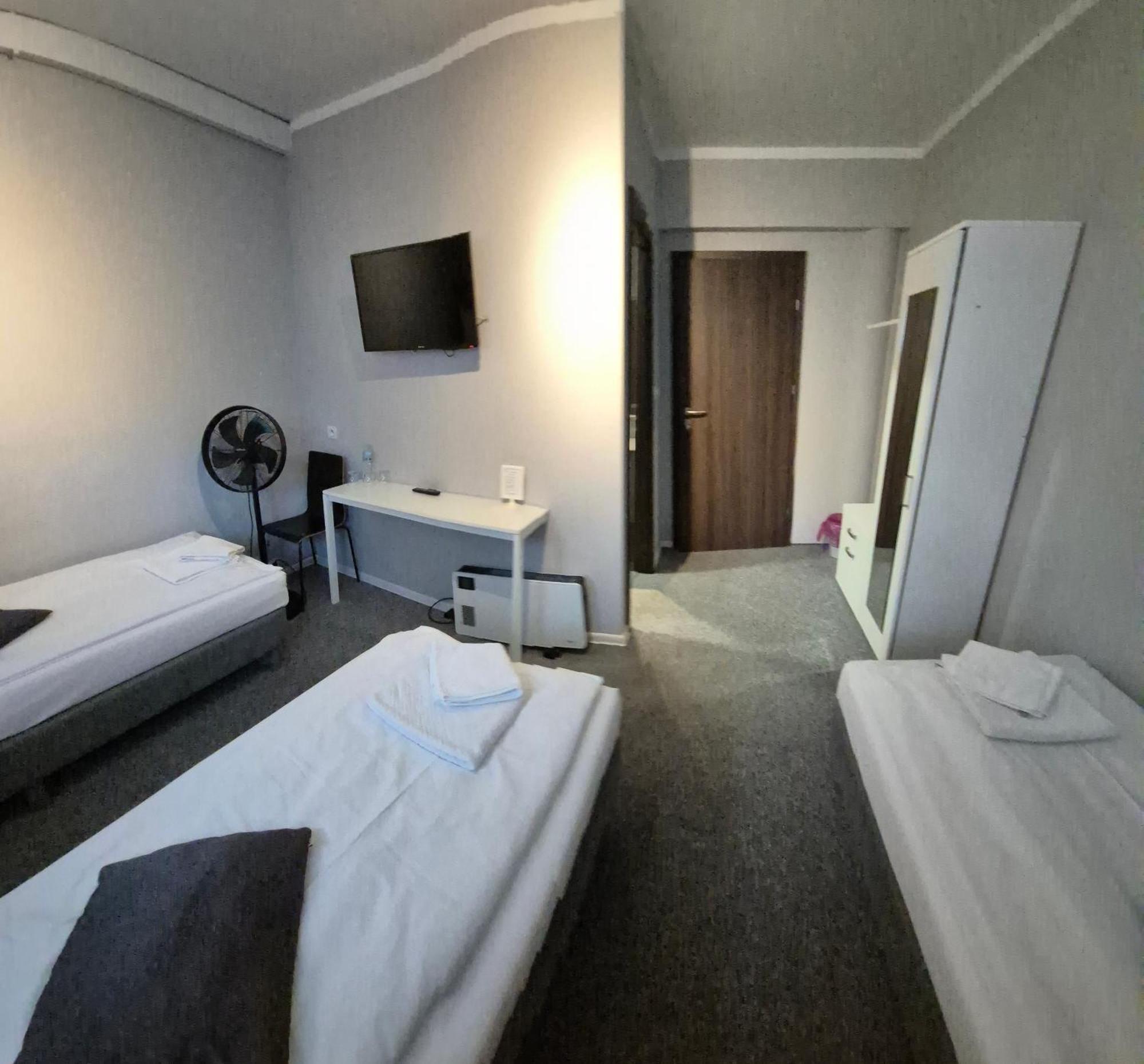 City Rooms Szczecin Dış mekan fotoğraf